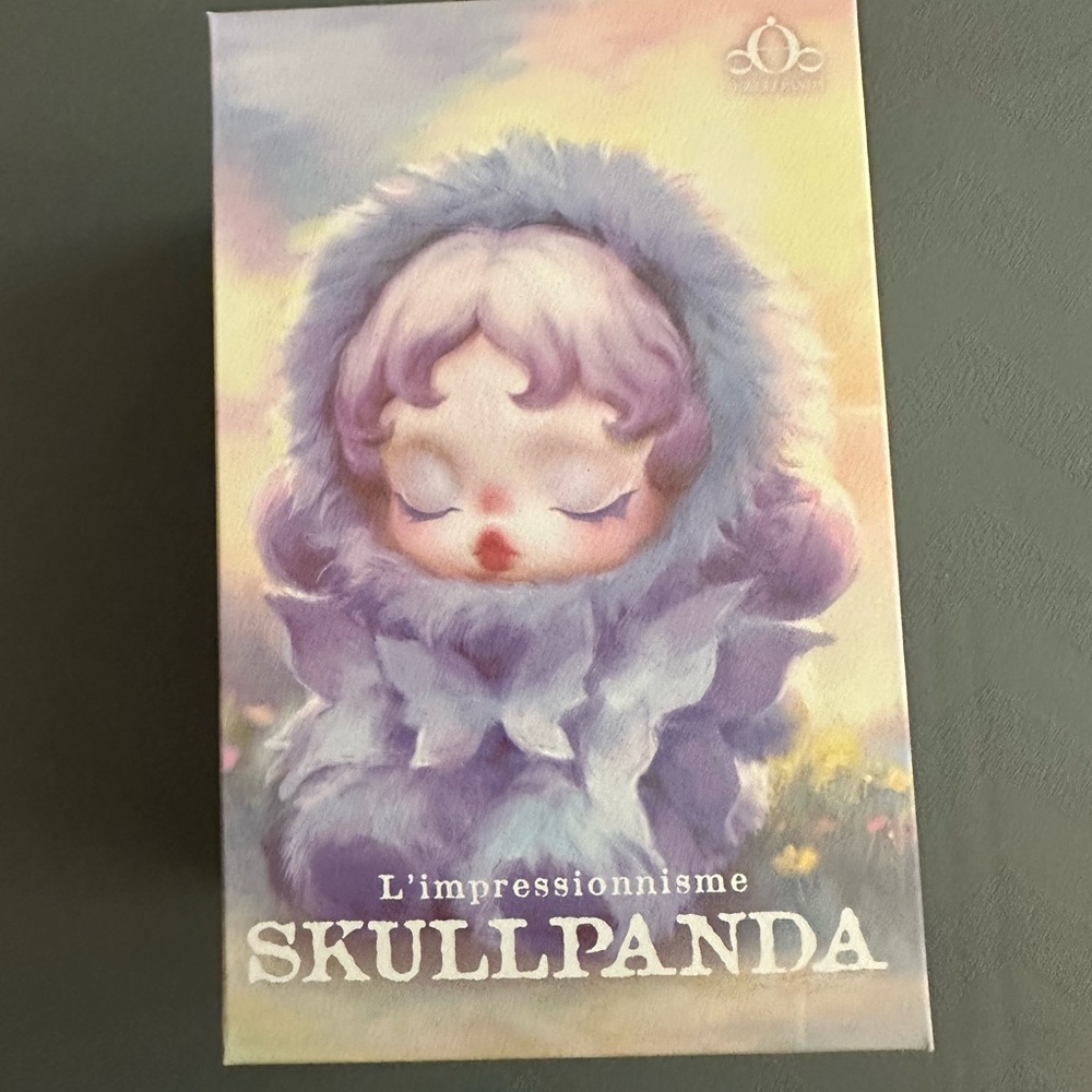 Skullpanda L'impressionnisme - Windflower